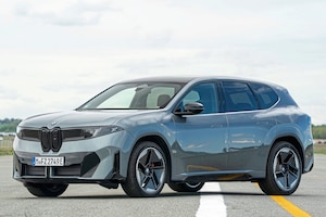 BMW iX3 50 xDrive