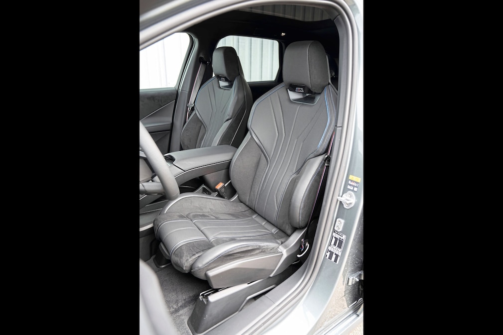BMW iX3 50 xDrive