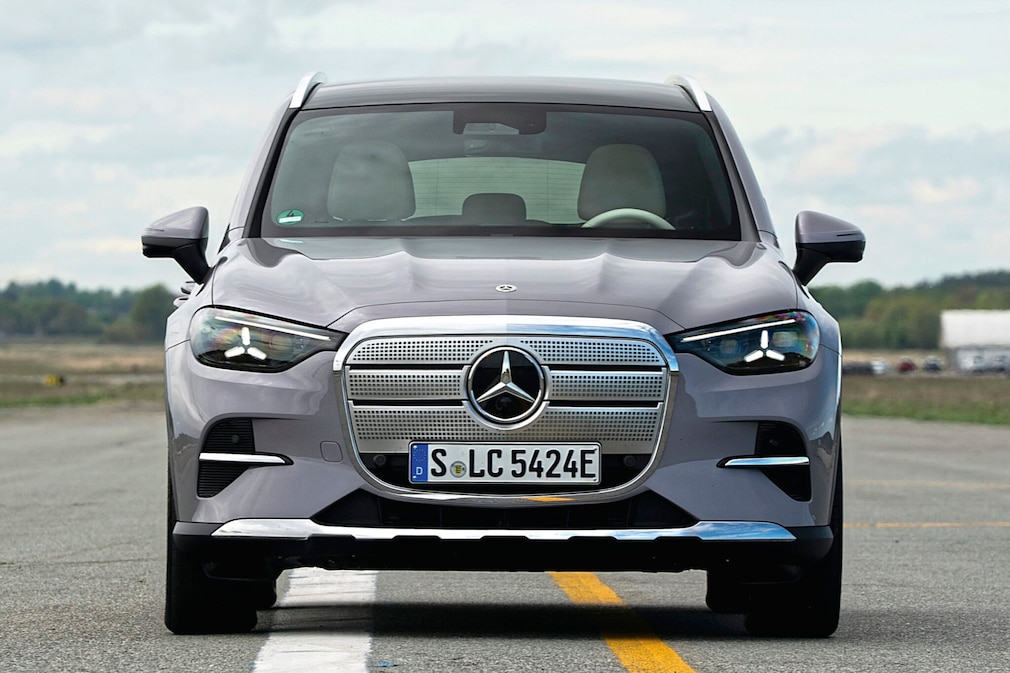 Mercedes GLC 400 4Matic EQ