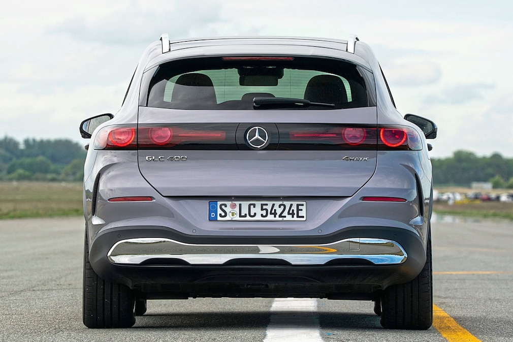 Mercedes GLC 400 4Matic EQ