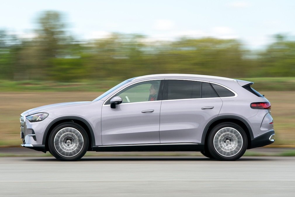 Mercedes GLC 400 4Matic EQ