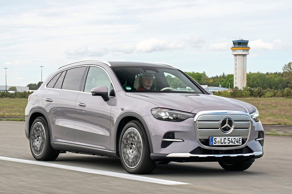 Mercedes GLC 400 4Matic EQ