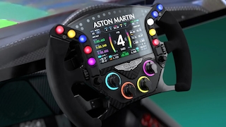 Aston Martin AMR-C01-R