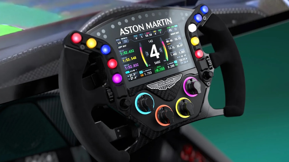 Aston Martin AMR-C01-R