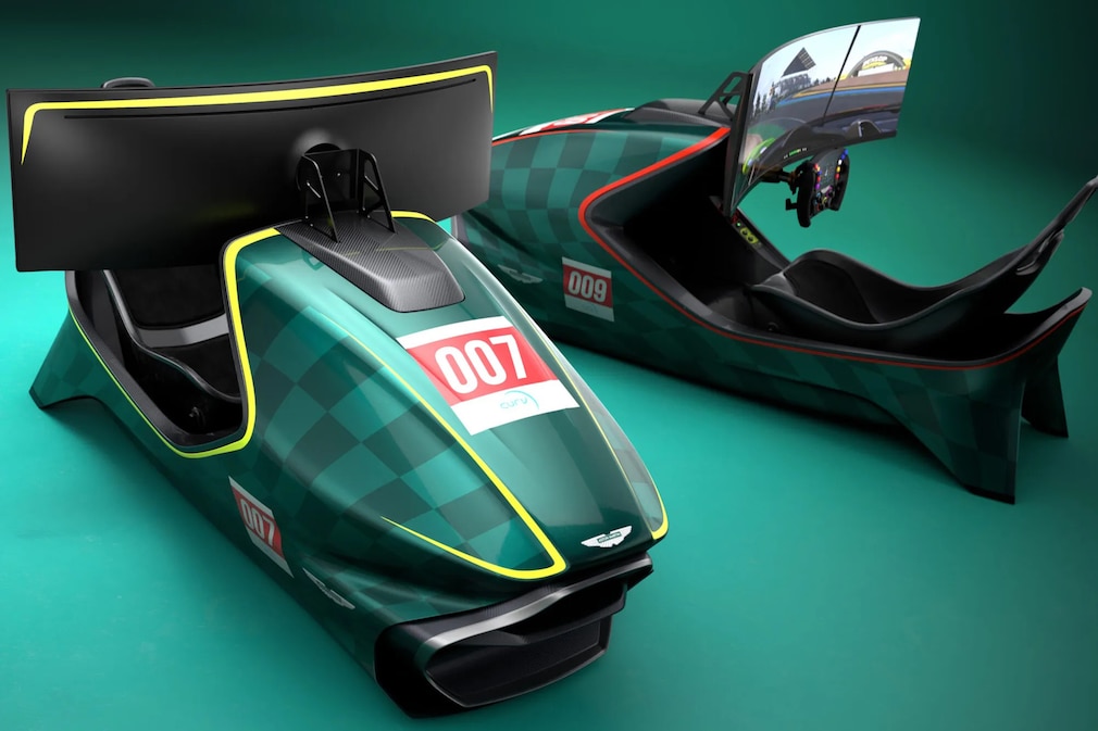 Aston Martin AMR-C01-R