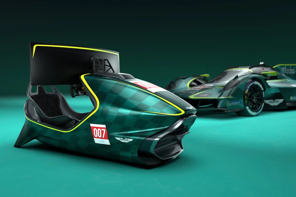 Aston Martin AMR-C01-R