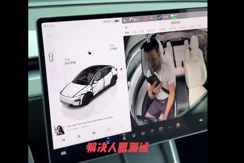 Tesla-Assistenzsystem mit Miniköpfen ausgetrickst