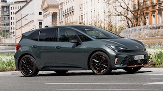 Cupra Born Facelift mit rund 13.000 Euro Extra-Preisnachlass
