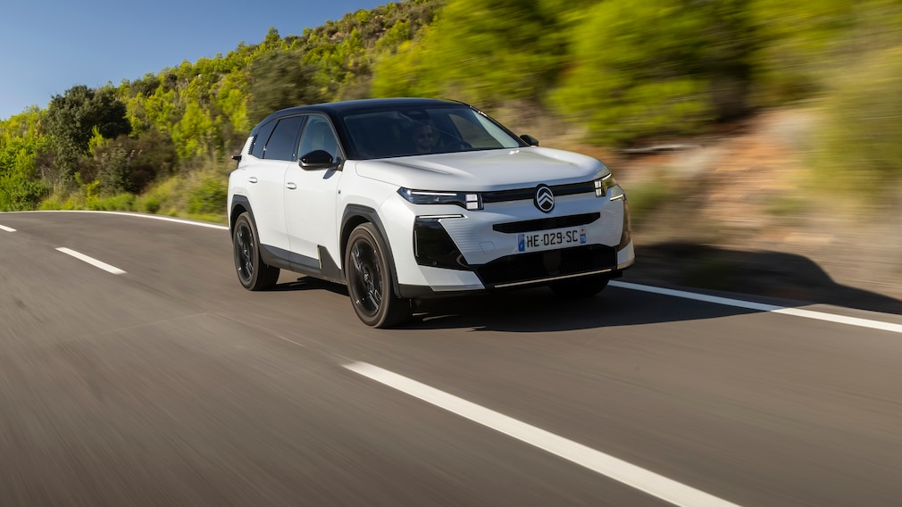 Citroen C5 Aircross