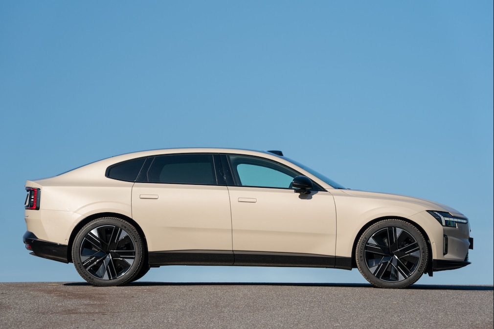 Volvo ES90 Single Motor Extended Range