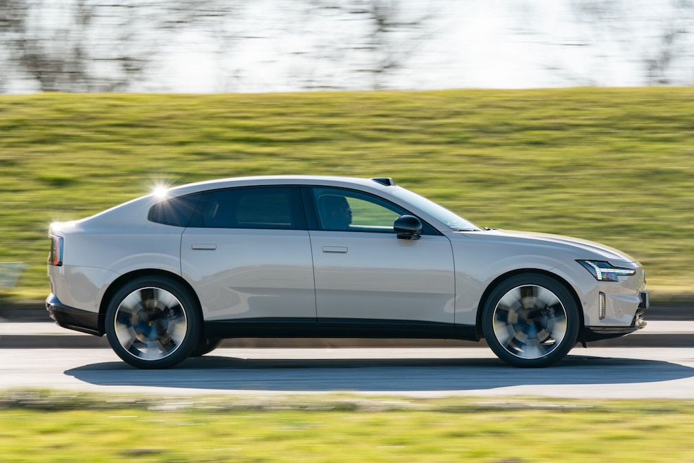 Volvo ES90 Single Motor Extended Range
