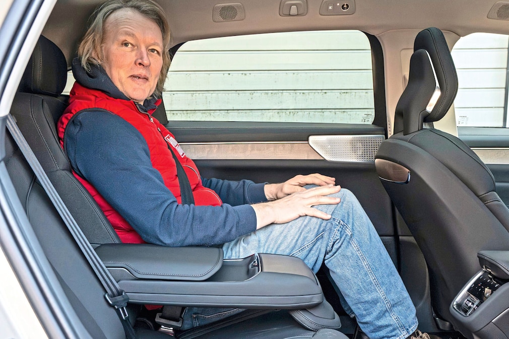 Volvo ES90 Single Motor Extended Range