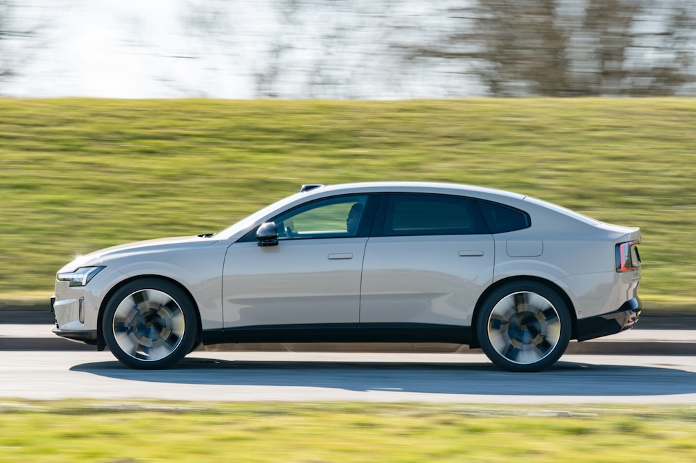 Volvo ES90 Single Motor Extended Range