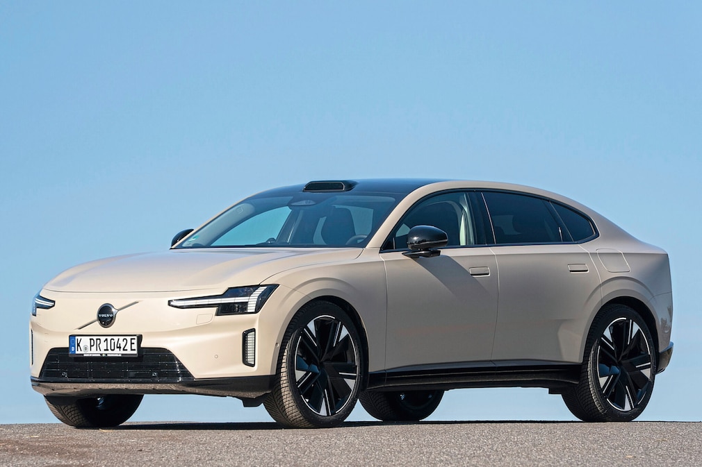 Volvo ES90 Single Motor Extended Range