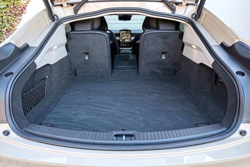 Volvo ES90 Single Motor Extended Range