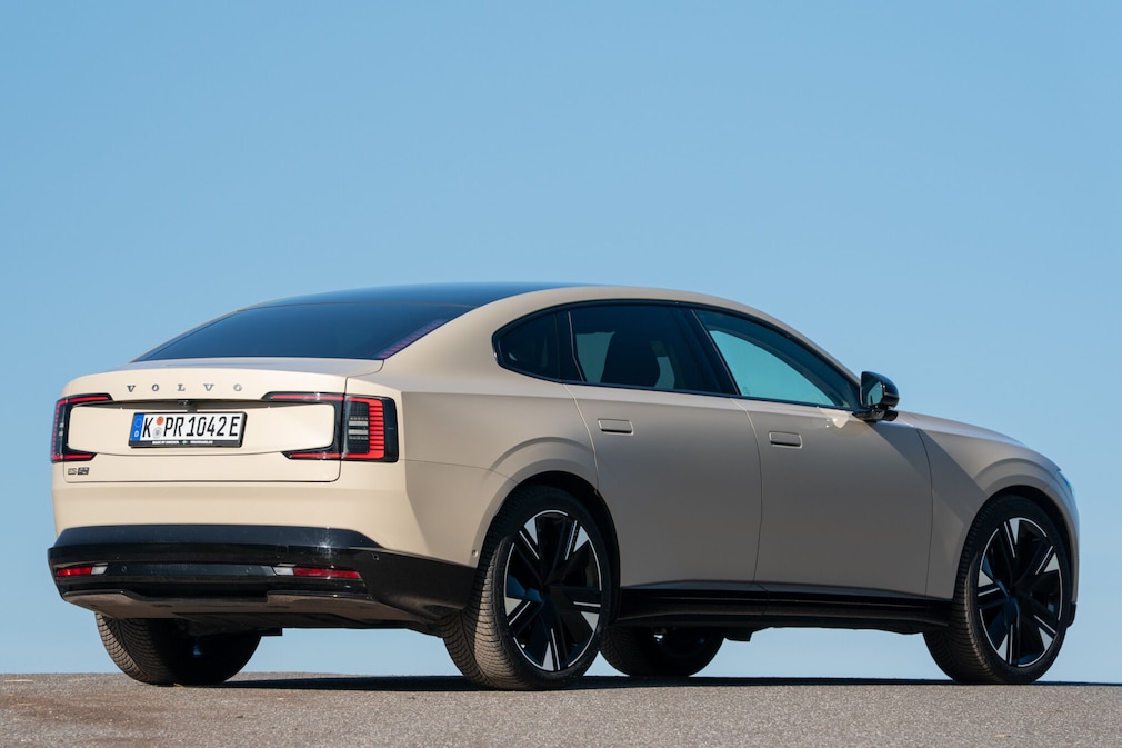 Volvo ES90 Single Motor Extended Range