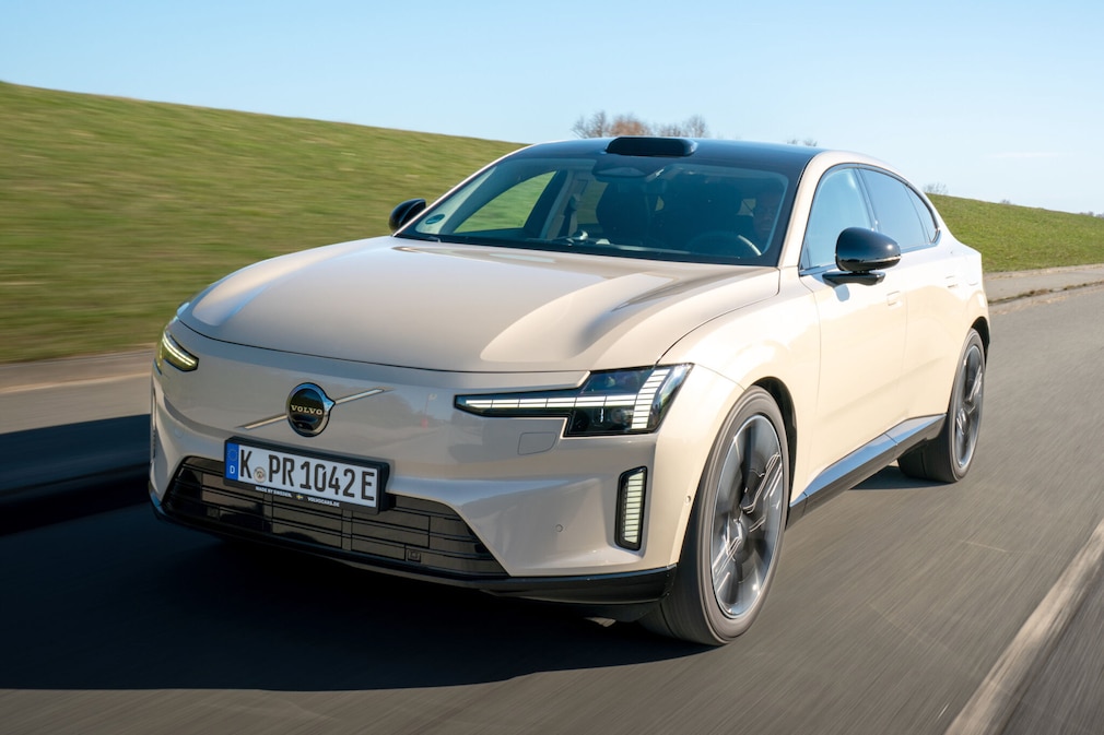 Volvo ES90 Single Motor Extended Range