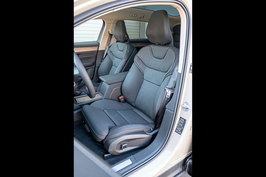 Volvo ES90 Single Motor Extended Range