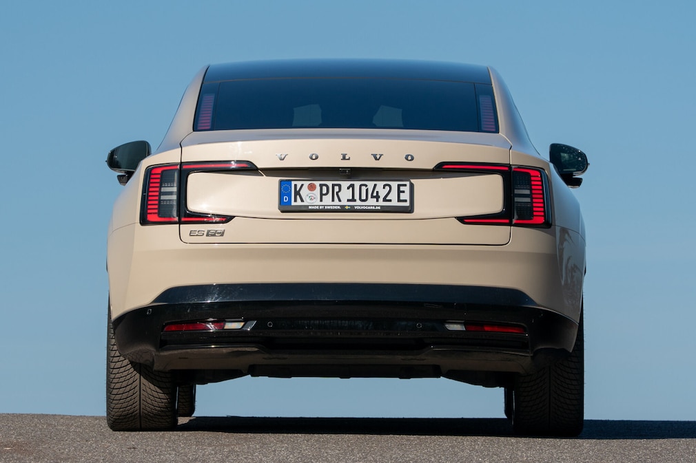 Volvo ES90 Single Motor Extended Range