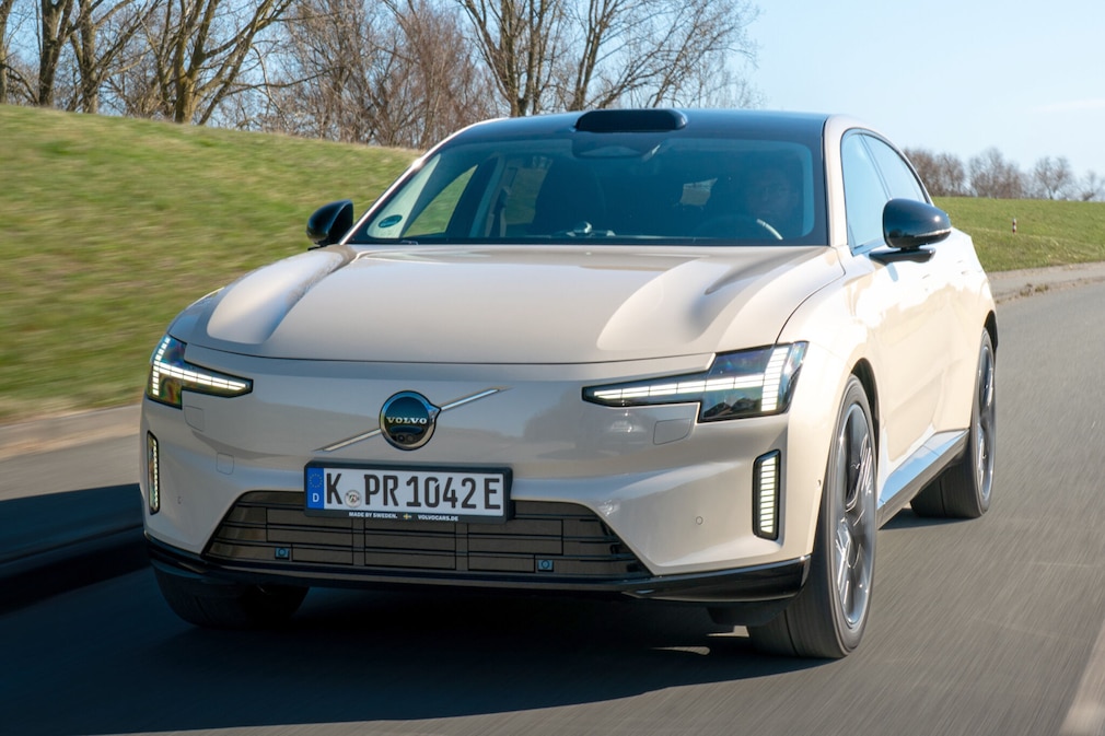 Volvo ES90 Single Motor Extended Range