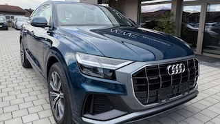 Audi Q8 50 TDI quattro S line