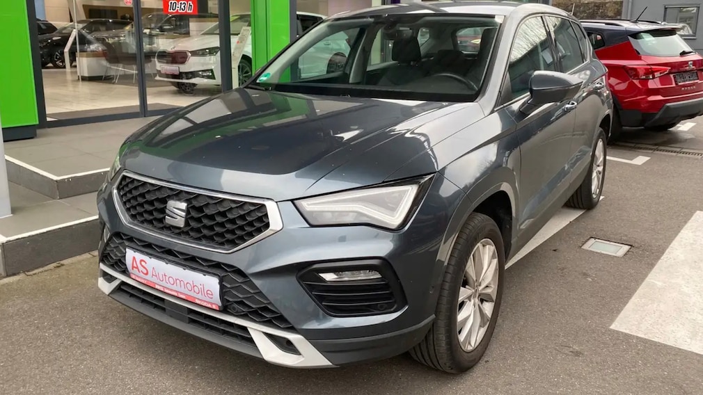 Seat Ateca Style