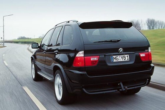 Lorenz BMW X5 3.0d