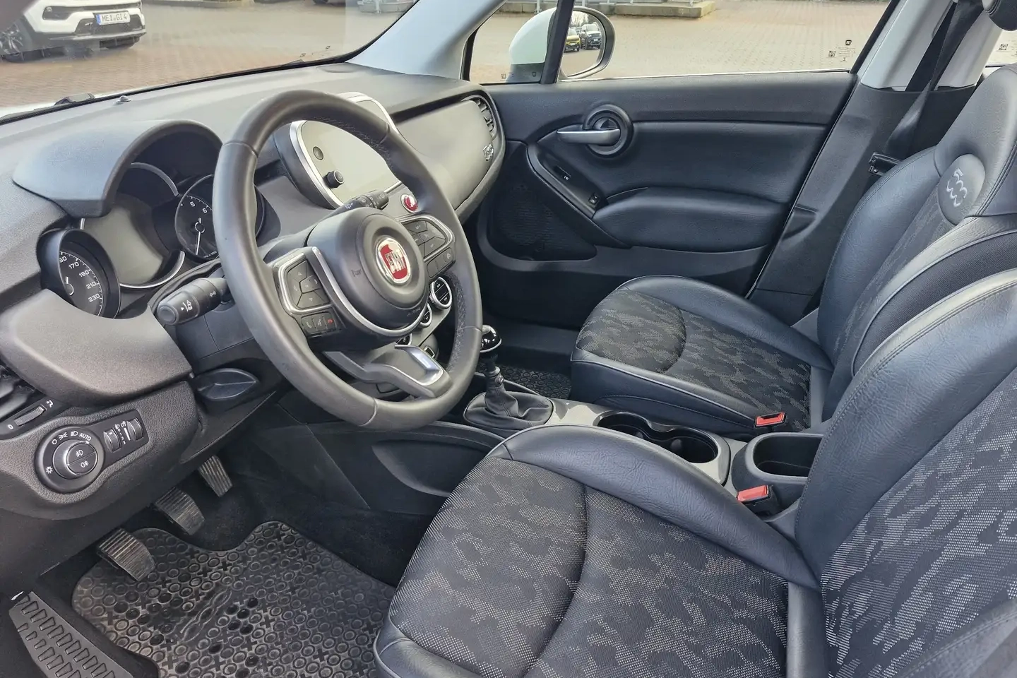Fiat 500X