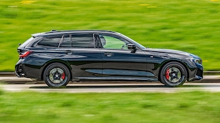 BMW M340d xDrive Touring