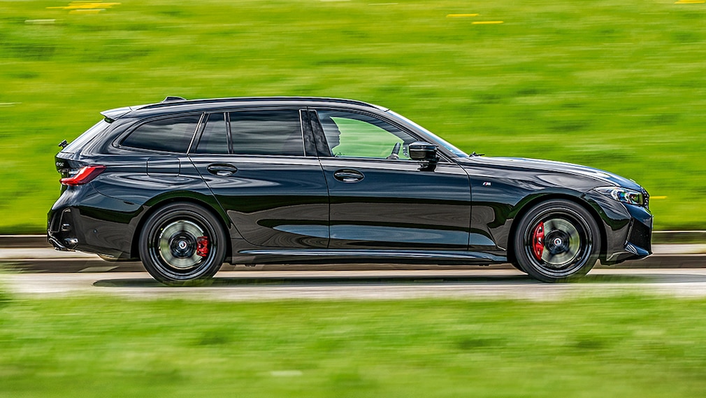 BMW M340d xDrive Touring