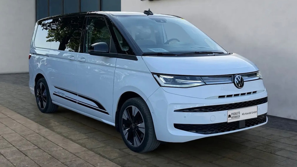 VW T7 Multivan Edition Lang