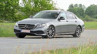 Mercedes E 200 d Avantgarde