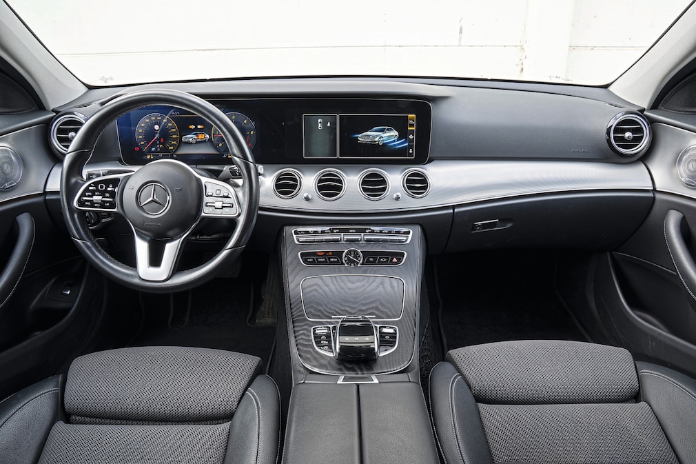 Mercedes E 200 d Avantgarde