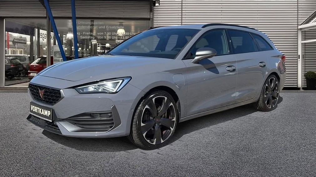 Cupra Leon ST VZ e-Hybrid