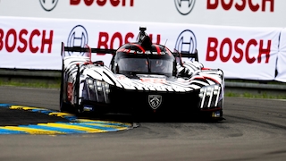 Nach der Enttäuschung von Le Mans: Peugeot setzt auf neuen 9X8
