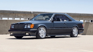 Mercedes-Benz 300 CE 6.0 AMG Hammer 'Galdi Coupe'