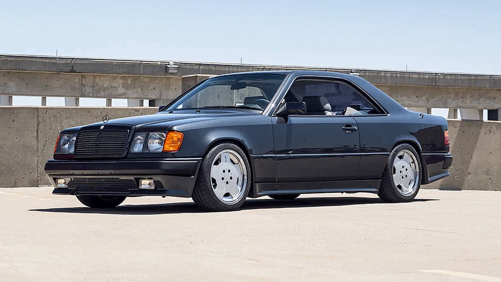 Mercedes-Benz 300 CE 6.0 AMG Hammer 'Galdi Coupe'