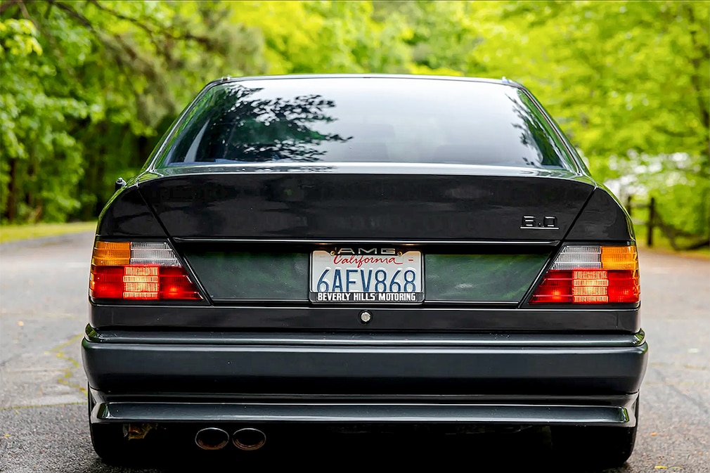 Mercedes-Benz 300 CE 6.0 AMG Hammer 'Galdi Coupe'