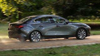 Mazda 3 Limousine mit fast 10.000 Euro Preisnachlass