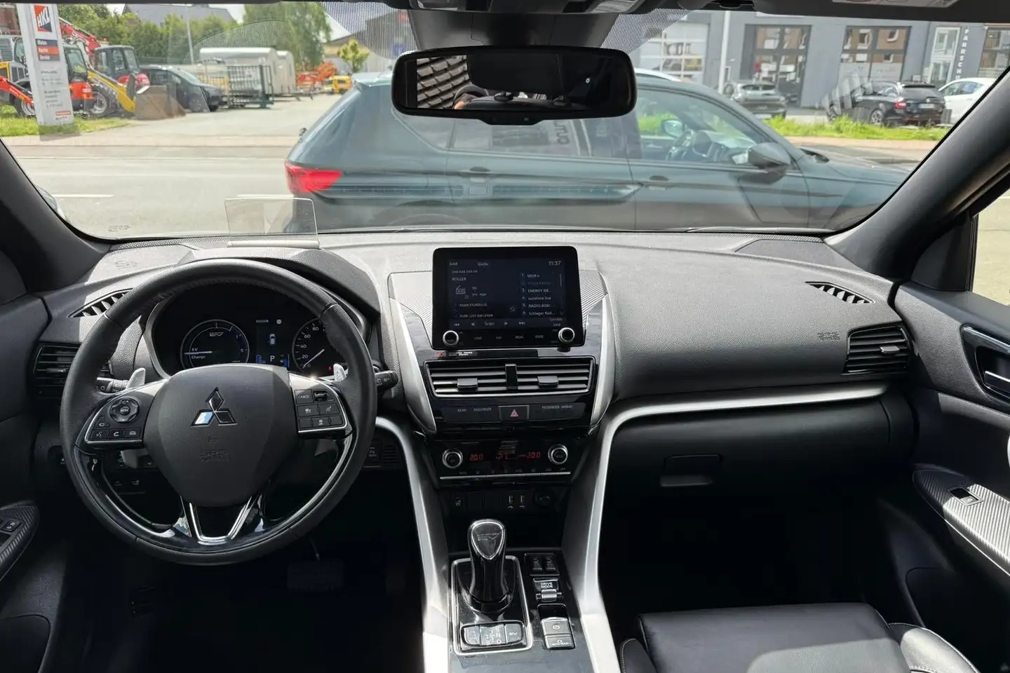 Mitsubishi Eclipse Cross