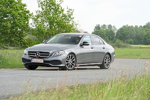 Mercedes E 200 d Avantgarde