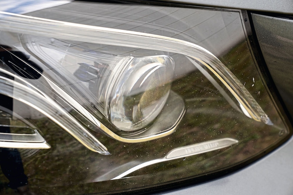 Mercedes E 200 d Avantgarde