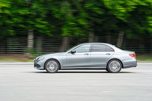 Mercedes E 200 d Avantgarde