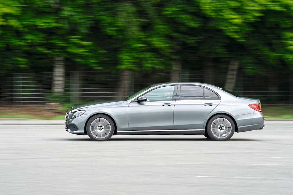 Mercedes E 200 d Avantgarde