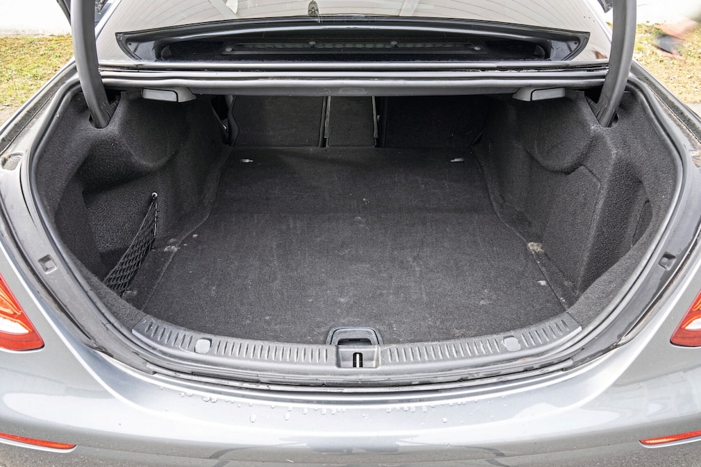 Mercedes E 200 d Avantgarde