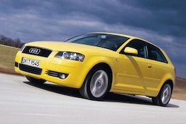 Audi A3 2.0 FSI
