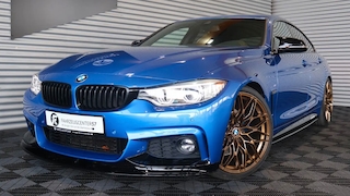 BMW 430i Gran Coupé M Sport