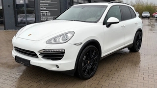 Porsche Cayenne S Diesel