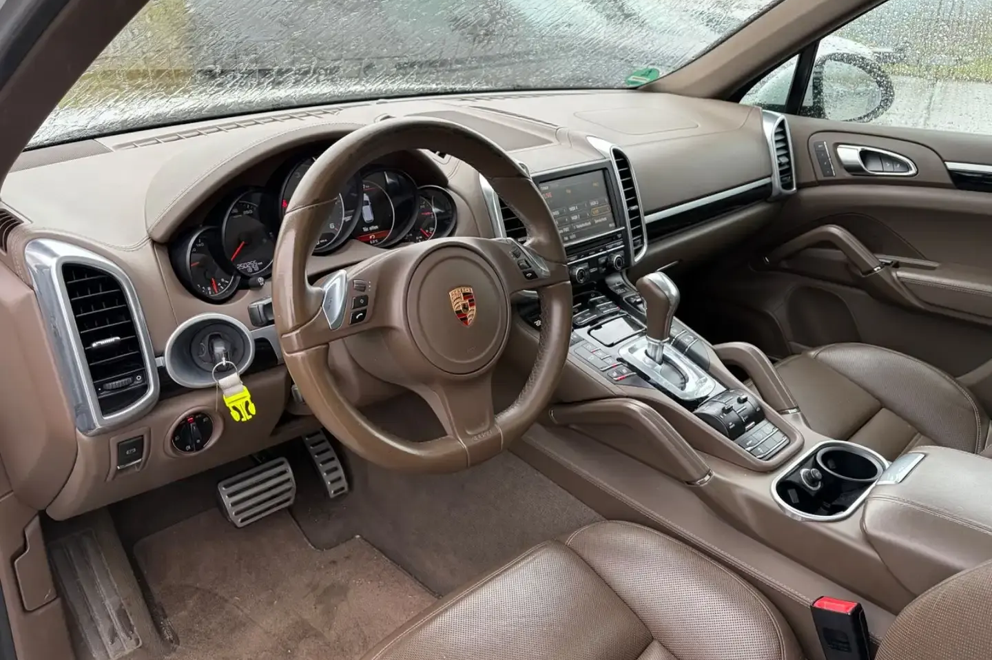 Porsche Cayenne S Diesel