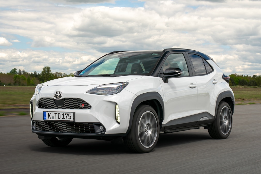 Toyota Yaris Cross Hybrid